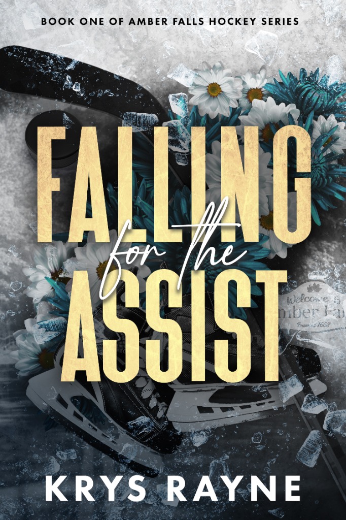 Falling for the Assist Cover